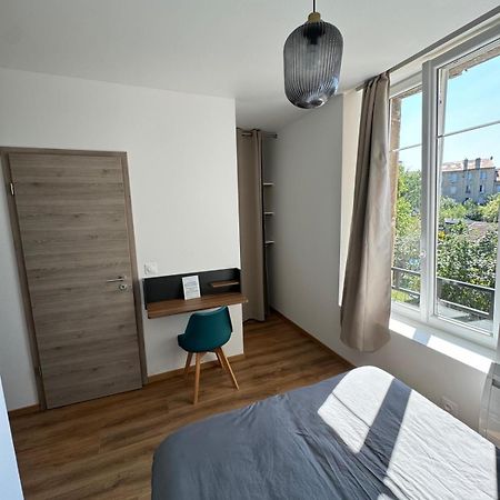 Studio Avec Wc Et Sdb Prives Dans Grande Maison A Cote Du Campus Artem - Thermal Et Parc Des Expos Vandoeuvre-lès-Nancy エクステリア 写真