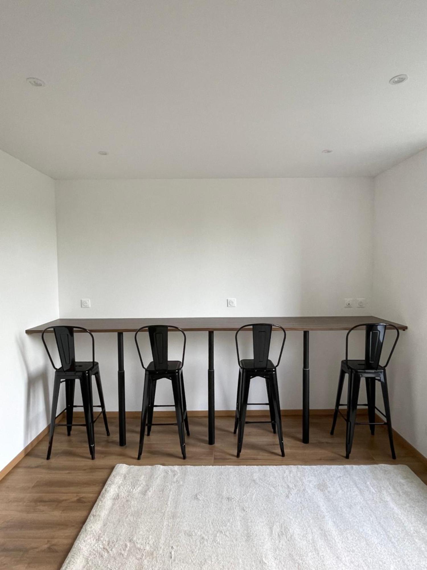 Studio Avec Wc Et Sdb Prives Dans Grande Maison A Cote Du Campus Artem - Thermal Et Parc Des Expos Vandoeuvre-lès-Nancy エクステリア 写真