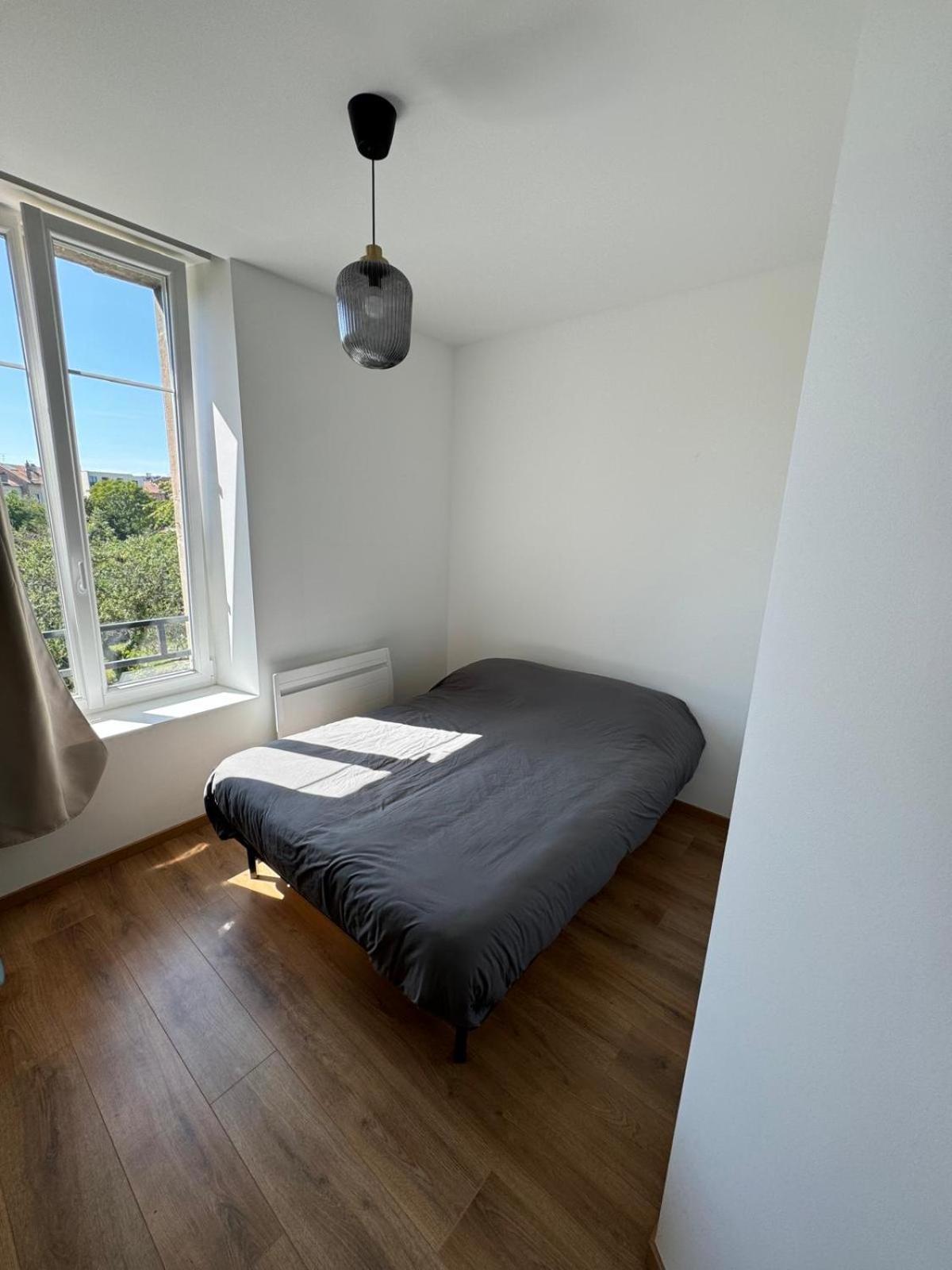 Studio Avec Wc Et Sdb Prives Dans Grande Maison A Cote Du Campus Artem - Thermal Et Parc Des Expos Vandoeuvre-lès-Nancy エクステリア 写真