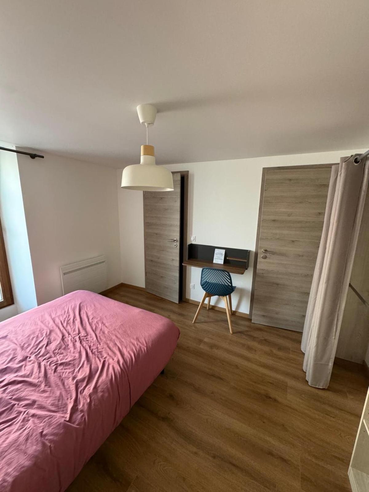 Studio Avec Wc Et Sdb Prives Dans Grande Maison A Cote Du Campus Artem - Thermal Et Parc Des Expos Vandoeuvre-lès-Nancy エクステリア 写真